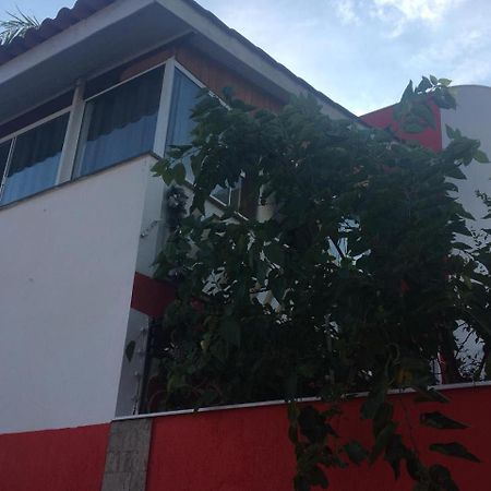 Hotel Hospedaria Do Khalifa Caraguatatuba Exterior foto