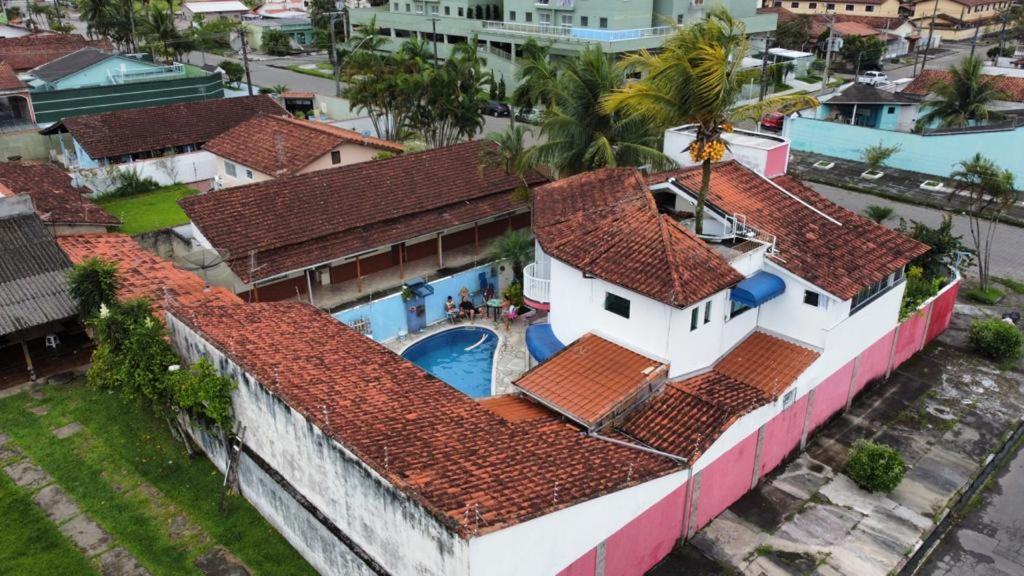 Hotel Hospedaria Do Khalifa Caraguatatuba Exterior foto
