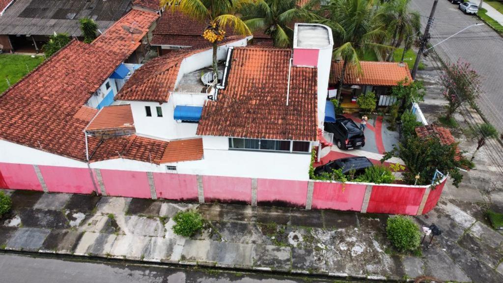 Hotel Hospedaria Do Khalifa Caraguatatuba Exterior foto
