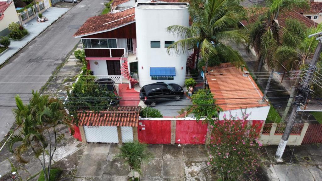 Hotel Hospedaria Do Khalifa Caraguatatuba Exterior foto