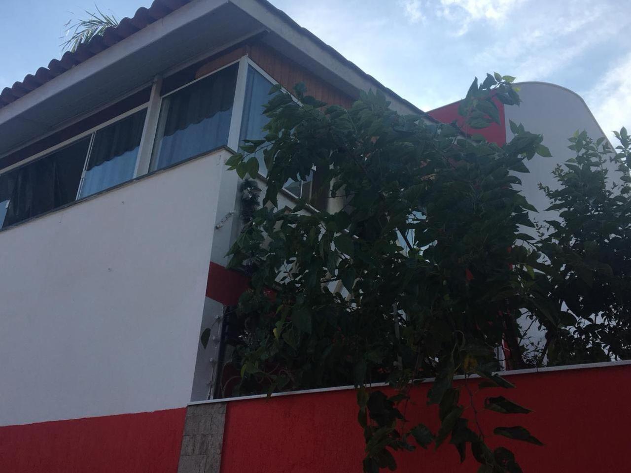 Hotel Hospedaria Do Khalifa Caraguatatuba Exterior foto