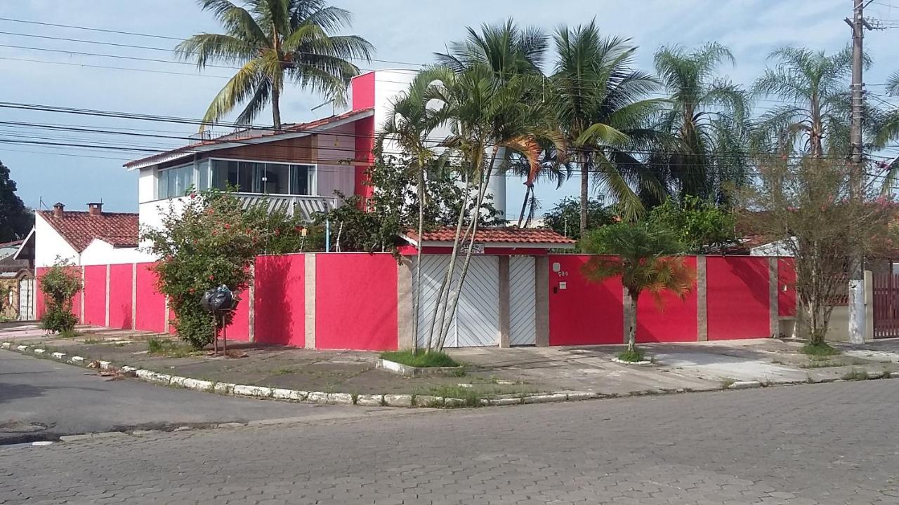 Hotel Hospedaria Do Khalifa Caraguatatuba Exterior foto