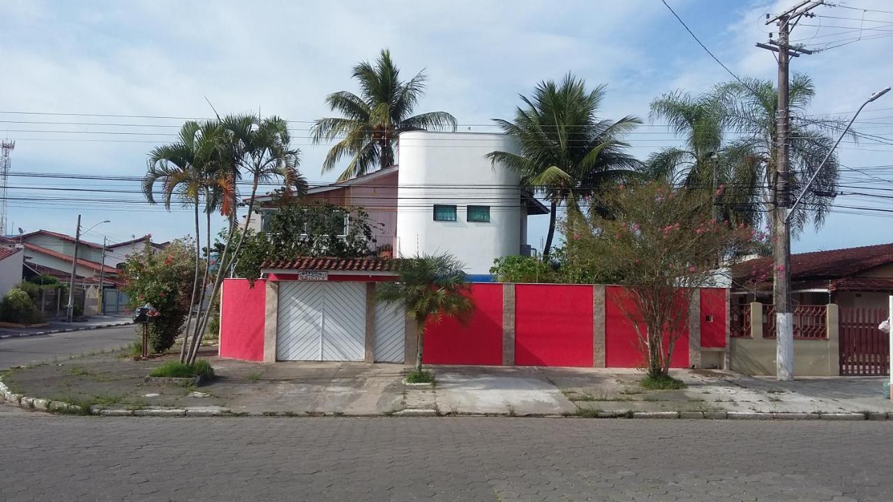 Hotel Hospedaria Do Khalifa Caraguatatuba Exterior foto