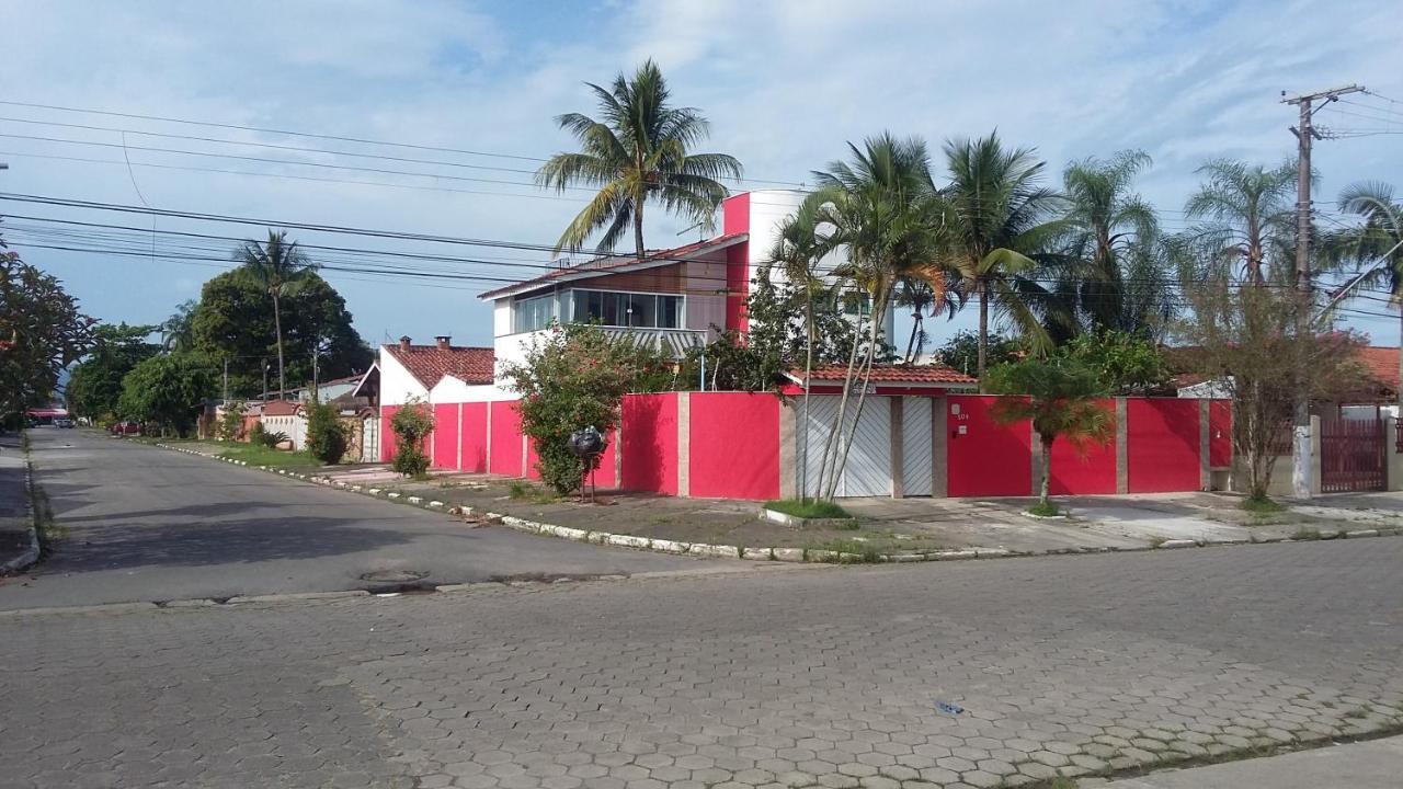 Hotel Hospedaria Do Khalifa Caraguatatuba Exterior foto