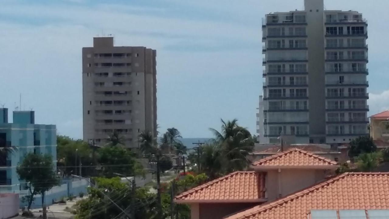 Hotel Hospedaria Do Khalifa Caraguatatuba Exterior foto