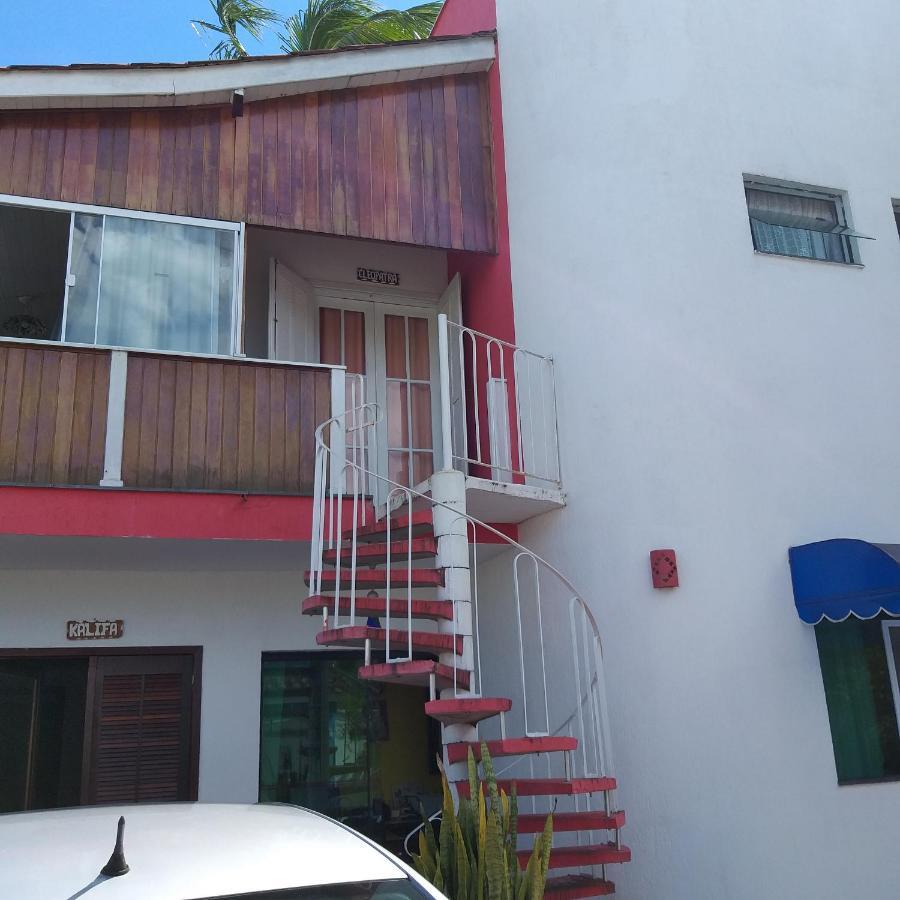 Hotel Hospedaria Do Khalifa Caraguatatuba Exterior foto
